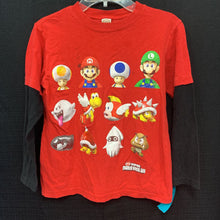 Load image into Gallery viewer, Mario character shirt
