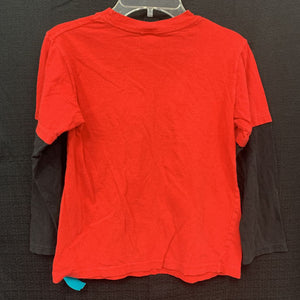 Mario character shirt