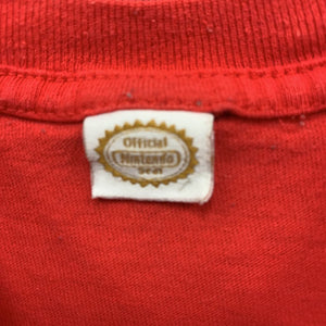 Mario character shirt