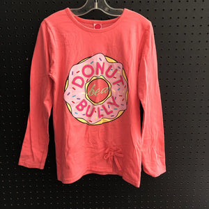 "Donut be a bully" top