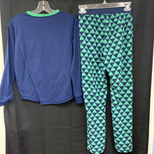 Load image into Gallery viewer, 2pc &quot;Elfie&quot; elf sleepwear (Christmas)
