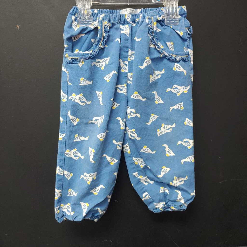 Duck pants