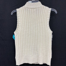 Load image into Gallery viewer, Faux fur zip up vest
