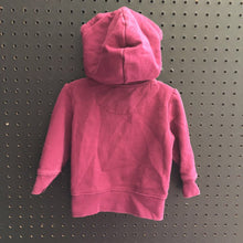 Load image into Gallery viewer, Hooded zip sweatshirt
