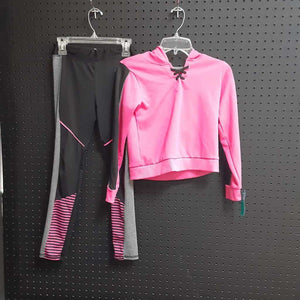 2pc Athletic outfit