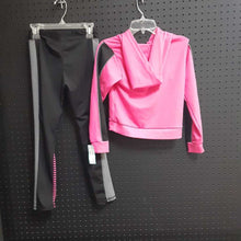 Load image into Gallery viewer, 2pc Athletic outfit
