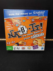 Nab-it bored game