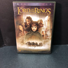 Load image into Gallery viewer, &quot;The fellowship of the ring&quot; -movie
