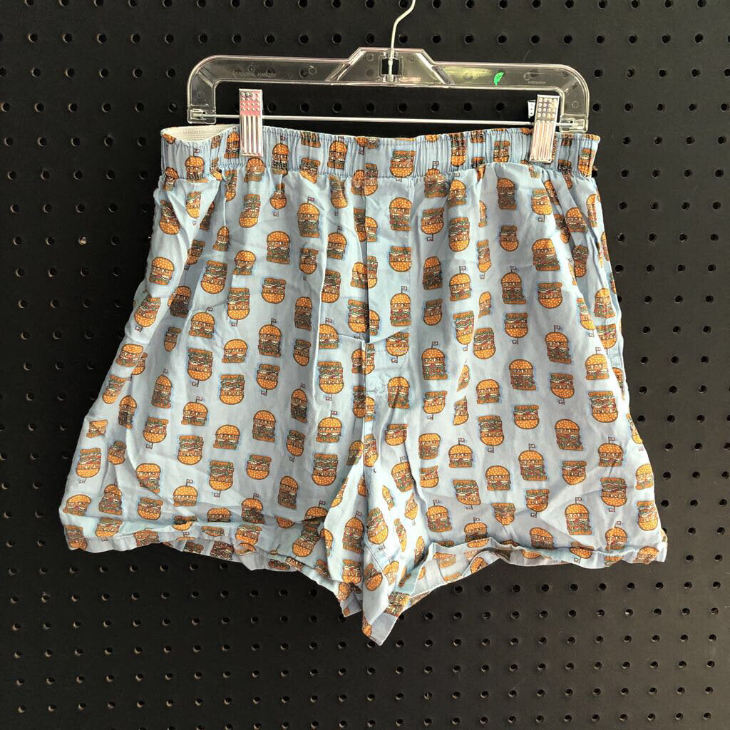 Hamburger boxers