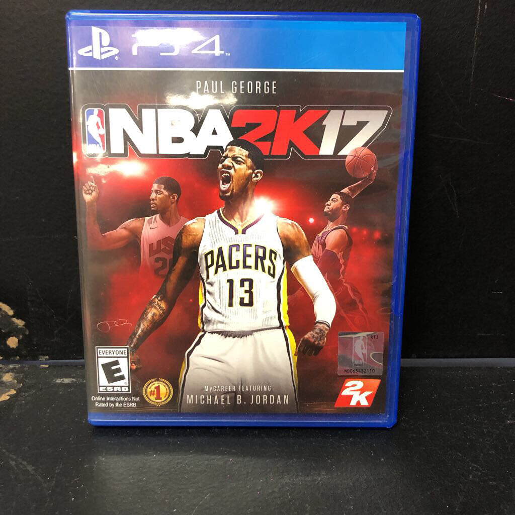 NBA 2K17