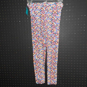 geometric leggings