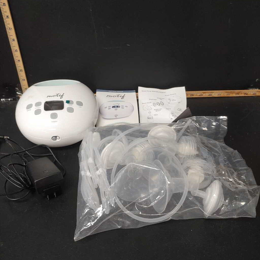 Double Electric breast pump