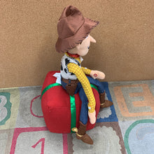 Load image into Gallery viewer, Woody christmas musical toy
