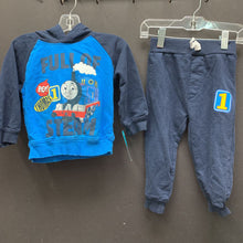 Load image into Gallery viewer, 2pc &quot;Full of steam&quot; outfit
