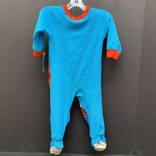 Load image into Gallery viewer, Thomas the train zip up sleepwear
