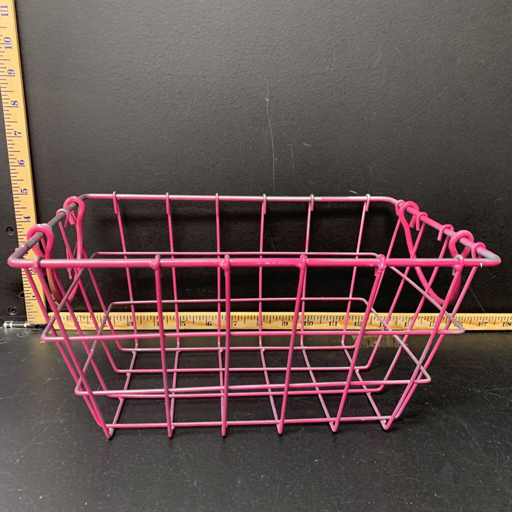 wire frame basket