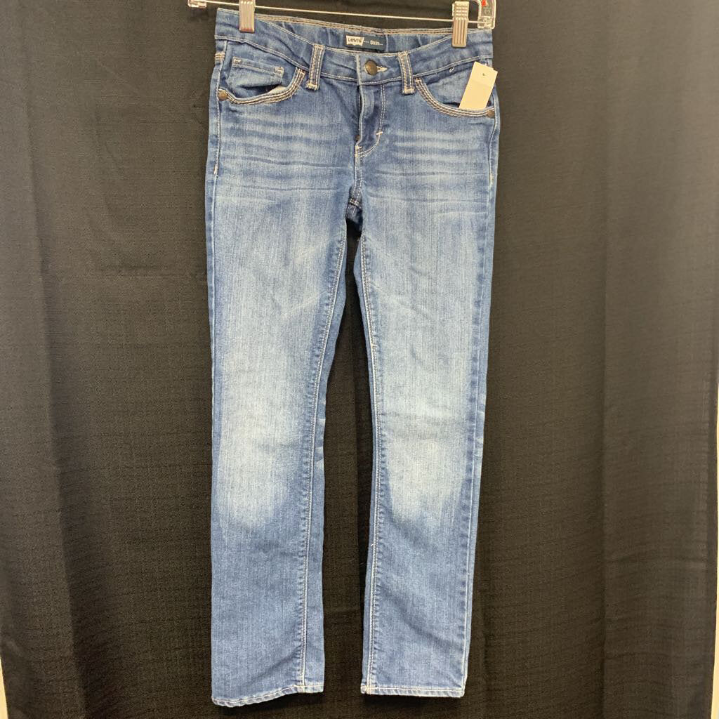 Denim Pants