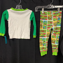 Load image into Gallery viewer, 2pc Ralph/Mikey/Leo/Donatello sleepwear
