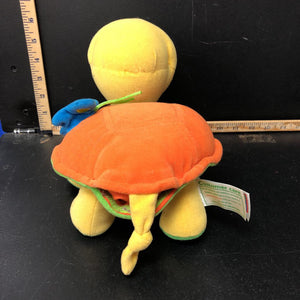 stuffed turtle