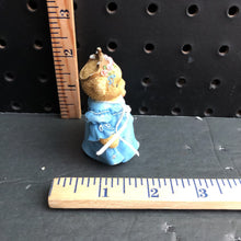 Load image into Gallery viewer, Cinderella collectible teddy bear
