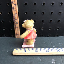 Load image into Gallery viewer, &quot;Paste,Cut &amp; Sew...I Love You Head To Toe&quot;Valentines collectible teddy bear
