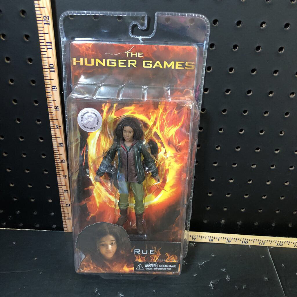 Rue action figure