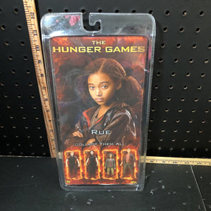 Rue action figure