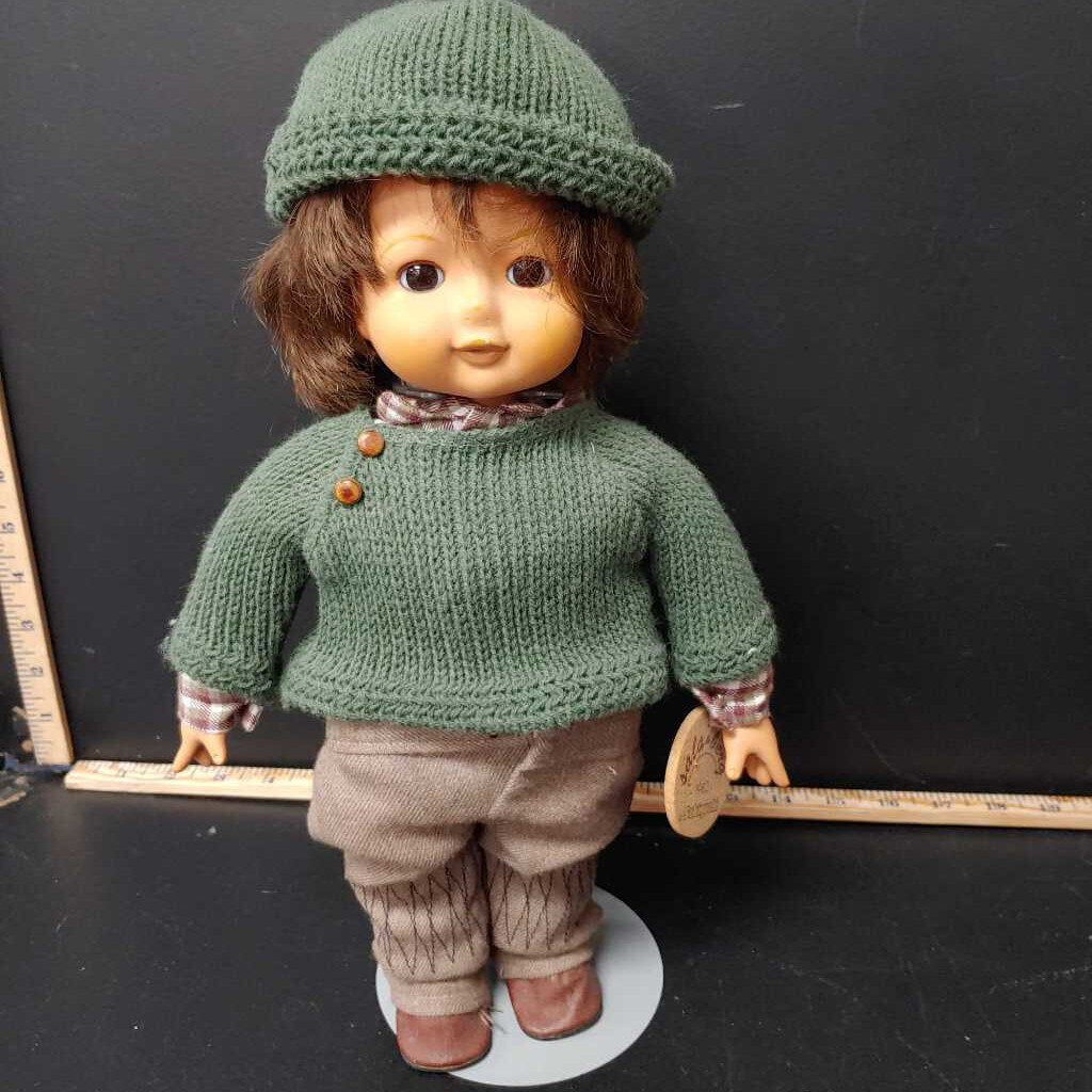 Collectbile Travis doll