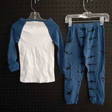Load image into Gallery viewer, 2pc &quot;Shark Attack&quot; sleepwear
