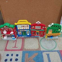 Load image into Gallery viewer, Learn About Town Playset
