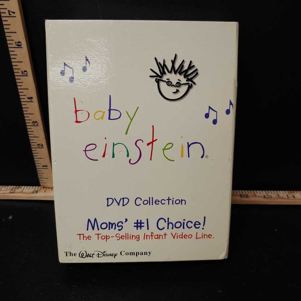 Baby Einstein DVD Collection