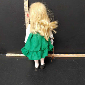 Collectible vintage Gretel Doll