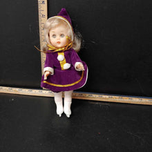 Load image into Gallery viewer, Vintage collectible Ginny ice skater
