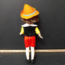 Load image into Gallery viewer, Collectible Vintage doll pinocchio
