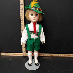 Collectible Vintage dolls Hansel & Gretel