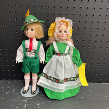 Load image into Gallery viewer, Collectible Vintage dolls Hansel &amp; Gretel
