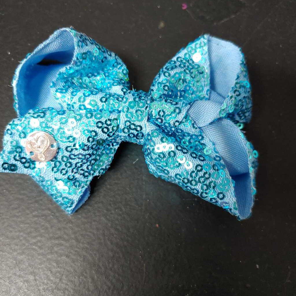 Sequin Bow