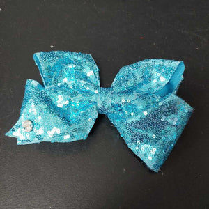 Sequin Bow