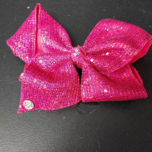 Sequin Bow