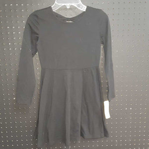 Solid dress