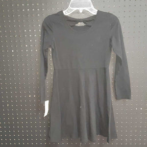 Solid dress