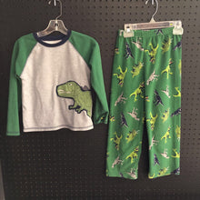 Load image into Gallery viewer, 2pc dinosaur sleepwear
