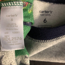 Load image into Gallery viewer, 2pc dinosaur sleepwear
