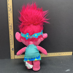 plush troll stuffed Poppy