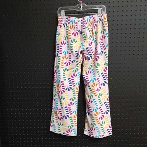 Candy cane christmas sleep pants