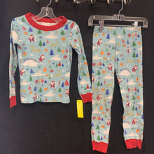 Load image into Gallery viewer, 2pc Christmas sleepwear
