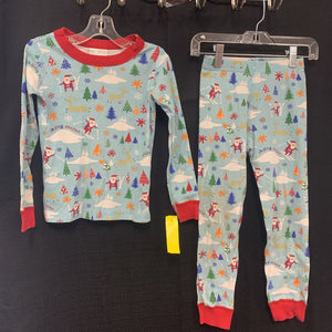 2pc Christmas sleepwear