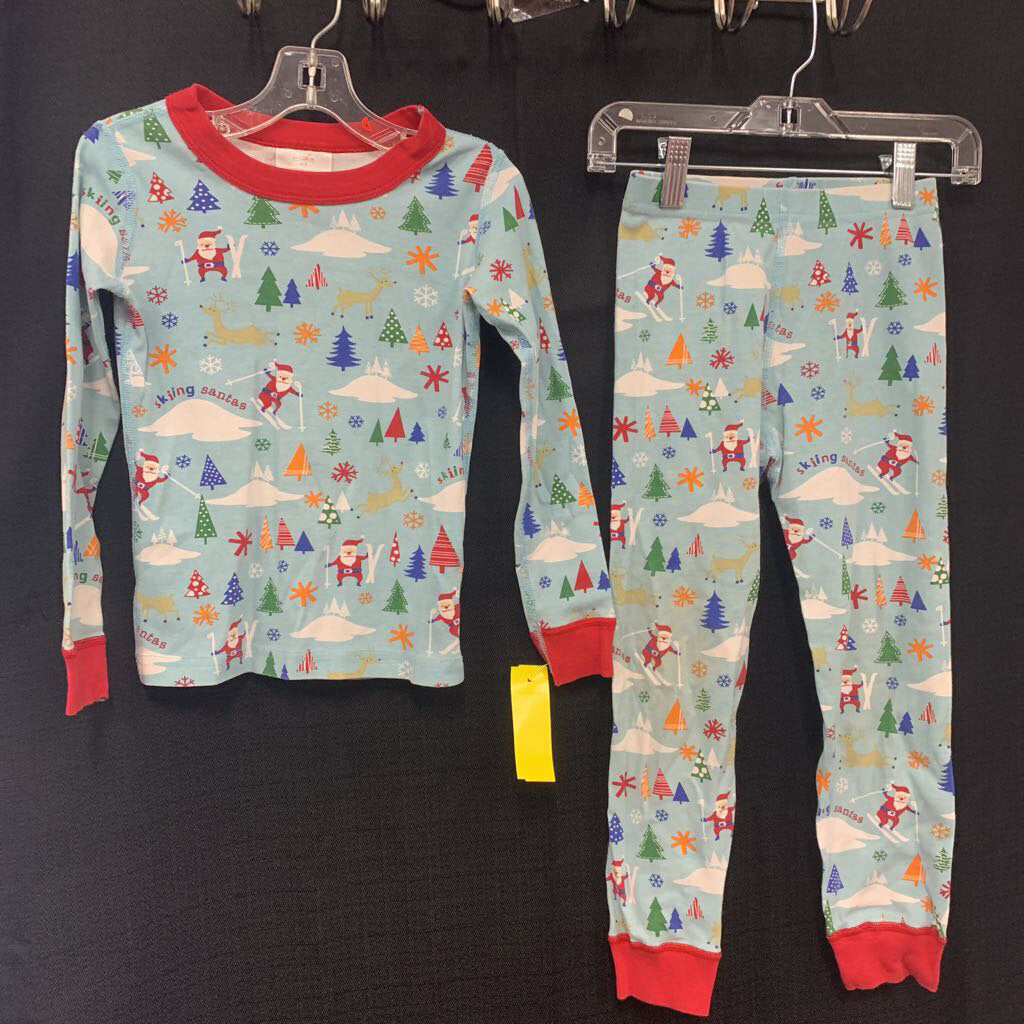 2pc Christmas sleepwear