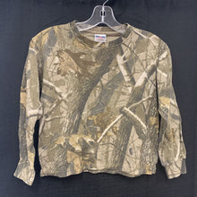 Load image into Gallery viewer, Camo sweatshirt
