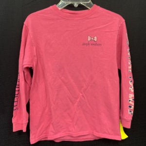"Live what you love" top